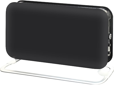 Mill Instant golvelement 2000W Led (svart)