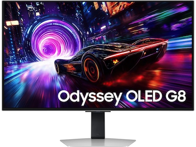 Samsung 27" Odyssey OLED G8 gamingskärm S27FG812
