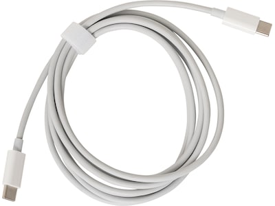 GRE8T USB-C kabel 1m (vit)