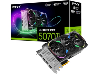 PNY GeForce RTX 5070 Ti ARGB OC