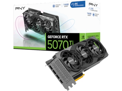 PNY GeForce RTX 5070 Ti OC