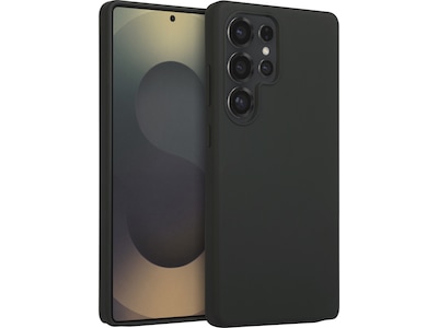 iiglo Galaxy S25 Ultra skal (svart)