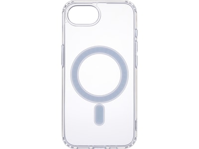 iiglo iPhone 16e Magnetic Clear Case (transparent)