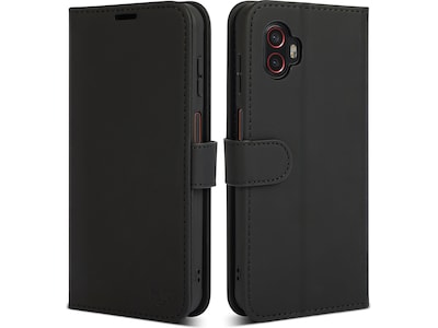 iiglo Galaxy Xcover 7 Pro Plånboksfodral (svart)
