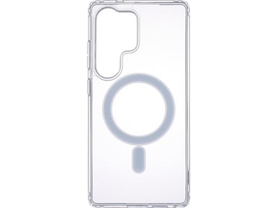 iiglo Galaxy S25 Ultra Magnetic Silikonskal (transparent)