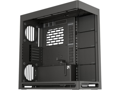 HAVN HS 420 Mid Tower (svart)