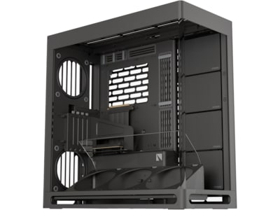 HAVN HS 420 VGPU Mid Tower (svart)