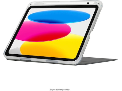 Targus iPad 10,9" Pro-Tek fodral (transparent)