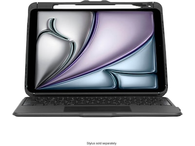 Targus iPad 10,9/11/Air 11" (M2/M3) VersaVu Tangentbordfodral (svart)