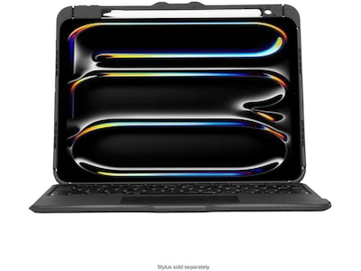 Targus iPad Pro 11" VersaVu Tangentbordfodral (svart)