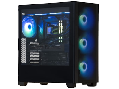 Komplett-PC Epic Gaming i275 RGB Gamingdator stationär Komplett-PC Epic Gaming i275 RGB Gamingdator stationär