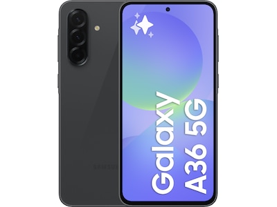 Samsung Galaxy A36 5G 256GB (awesome black)