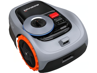 navimow i105 robotgräsklippare