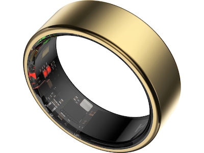 Haale II Smart Ring str. 7 (guld)