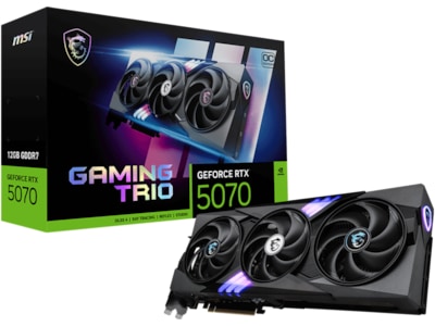 MSI GeForce RTX 5070 Gaming Trio OC