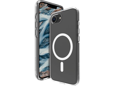 dbramante1928 iPhone 16e Iceland Pro skal (transparent)