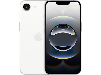 iPhone 16e 512GB (vit)