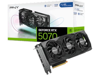 PNY GeForce RTX 5070 OC