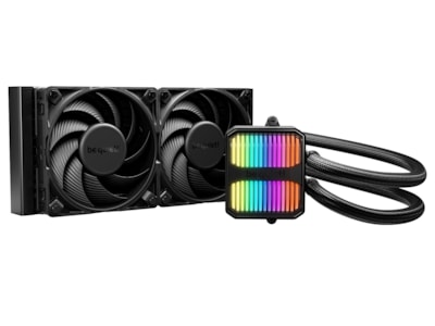 be quiet! SILENT LOOP 3 240 Kylare