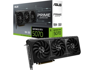 ASUS Prime GeForce RTX 5070