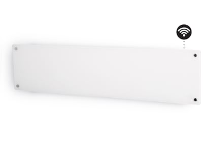 Mill Glass Smart WiFi Gen 4 panelugn 850W