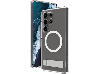 dbramante1928 Galaxy S25 Ultra Iceland Pro Qi2 skal (transparent)