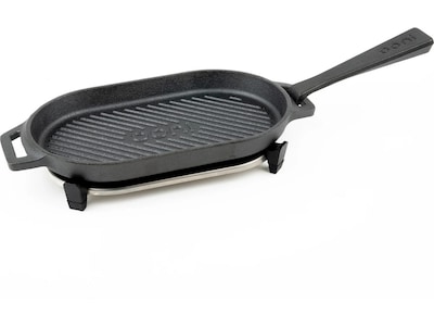 Ooni gjutjärnsgrillpanna