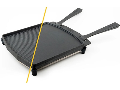 Ooni dubbelsidig grillplatta