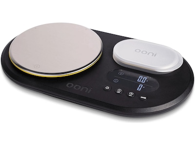 Alternativ bild 0 för Ooni Dubbel köksvåg