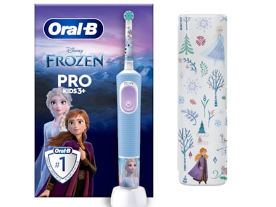 ORAL-B Vitality Pro Kids Elektrisk tandborste (Frozen)