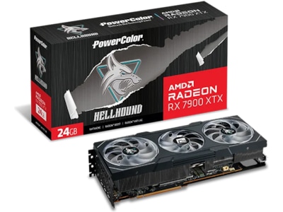 PowerColor Hellhound AMD Radeon RX 7900 XTX