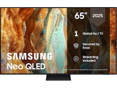 Samsung 65" QN70F Neo QLED 4K Mini LED Smart TV (2025)