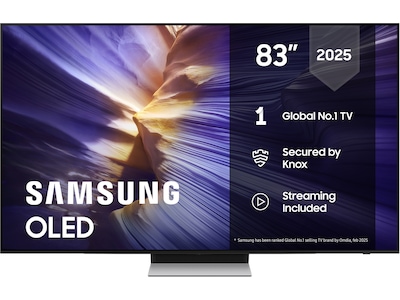Samsung 83" S90F OLED 4K Smart TV (2025)