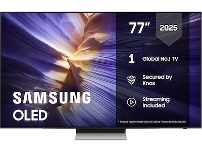 Samsung 77"" S90F OLED 4K Smart TV (2025)