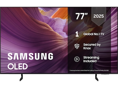 Samsung 77" S85F OLED 4K Smart TV (2025)