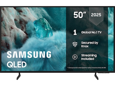 Samsung Q7FA QLED 4K smart-TV 50 tum (2025)