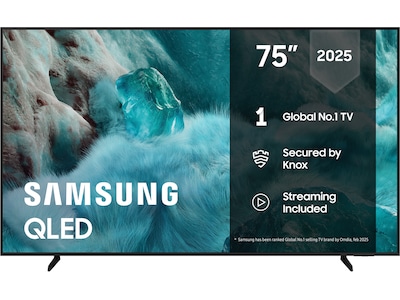 Samsung 75"" Q7FA QLED 4K smart-TV (2025)
