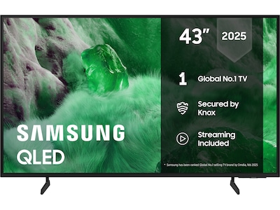 Samsung 43"" Q7F2 QLED 4K Smart TV (2025)