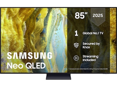 Samsung 85"" QN73F Neo QLED 4K Mini LED Smart TV (2025)