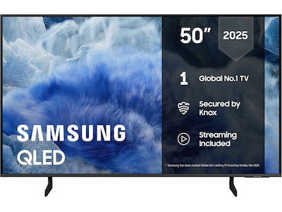 Samsung 50" Q8FA QLED 4K smart-tv (2025)
