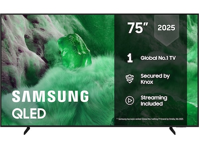 Samsung 75"" Q7F2 QLED 4K Smart TV (2025)