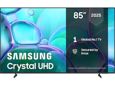 Samsung 85" U7005F UHD 4K smart-TV (2025)