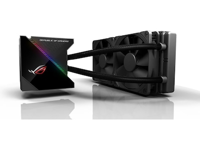 ASUS ROG RYUJIN 240 CPU kylare