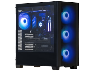 Komplett-PC Epic Gaming a208 RGB Gamingdator stationär Komplett-PC Epic Gaming a208 RGB Gamingdator stationär