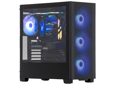 Komplett-PC Epic Gaming i210 RGB Gamingdator stationär Komplett-PC Epic Gaming i210 RGB Gamingdator stationär