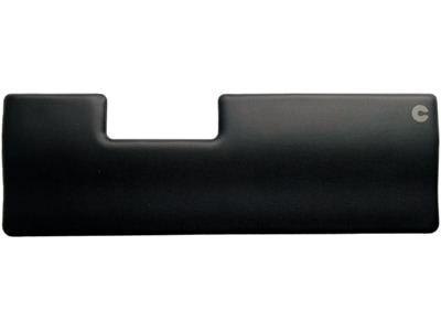 Contour Regular handledsstöd (svart)