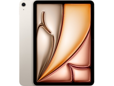 iPad Air 11"" (2025) 128GB WiFi (stjärnglans)