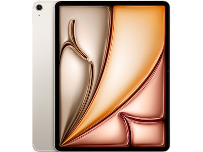 iPad Air 13"" (2025) 256GB 5G (stjärnglans)