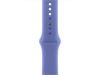 Apple Watch 46mm Sportband (blåviolett)