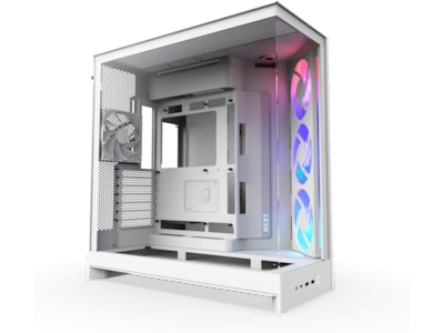 NZXT H9 Flow RGB Mid Tower (vit)